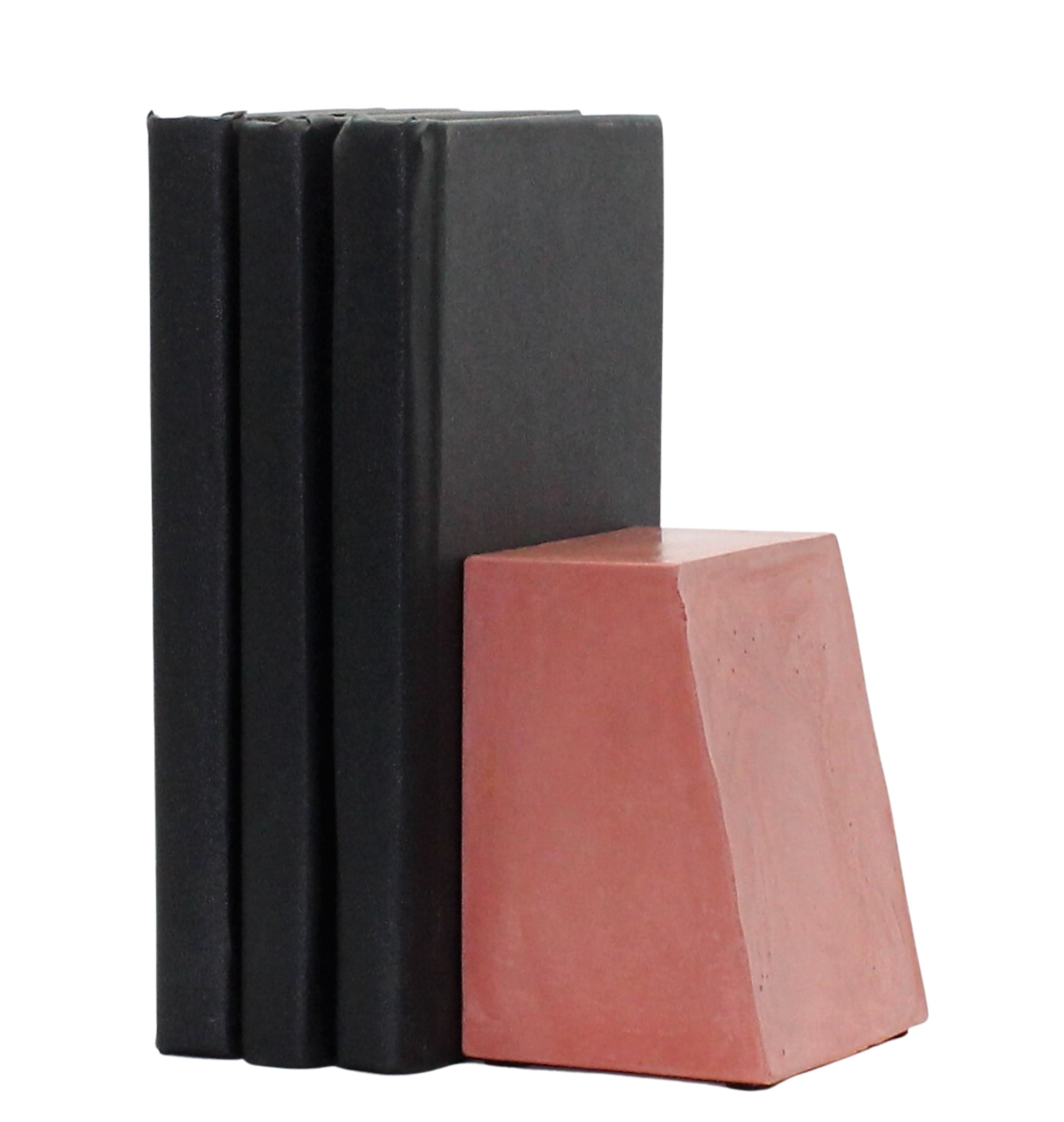 Summit Bookend – Geometric peak